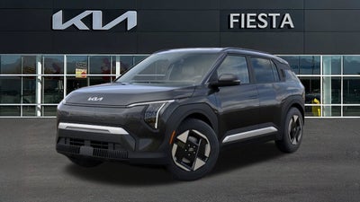 2027 Kia EV3 Wind