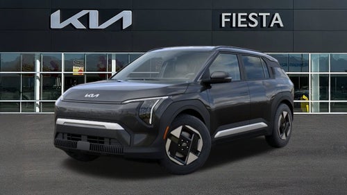2027 Kia EV3 Wind