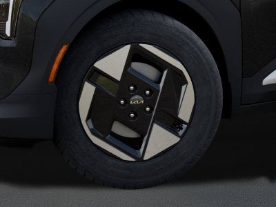 2027 Kia EV3 Wind