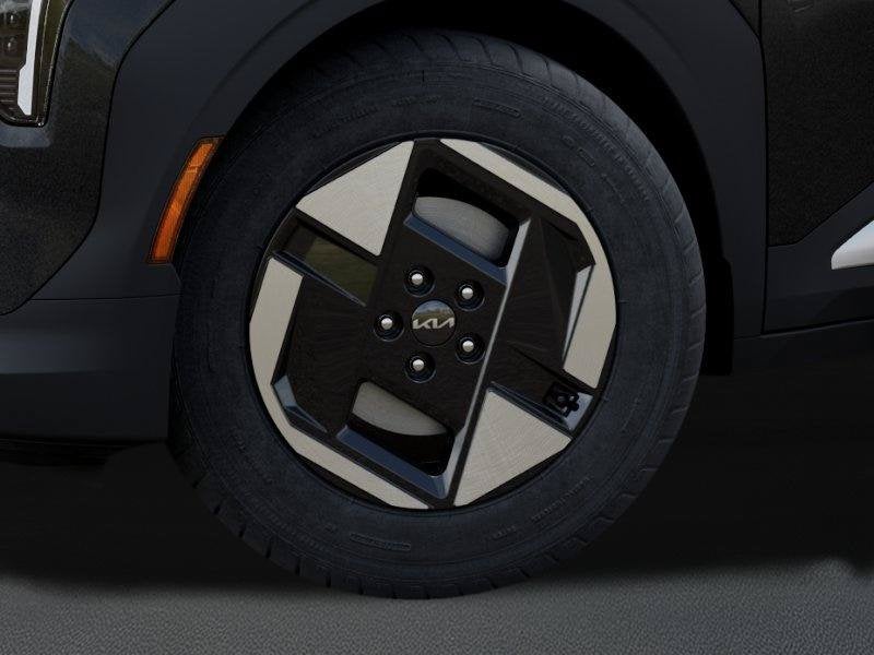 2027 Kia EV3 Wind