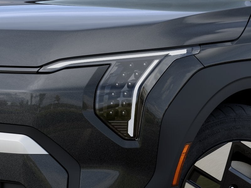 2027 Kia EV3 Wind