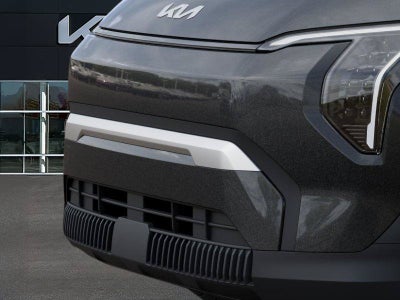 2027 Kia EV3 Wind