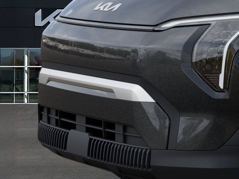 2027 Kia EV3 Wind