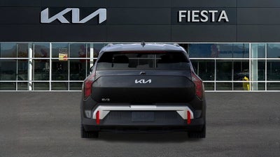 2027 Kia EV3 Wind