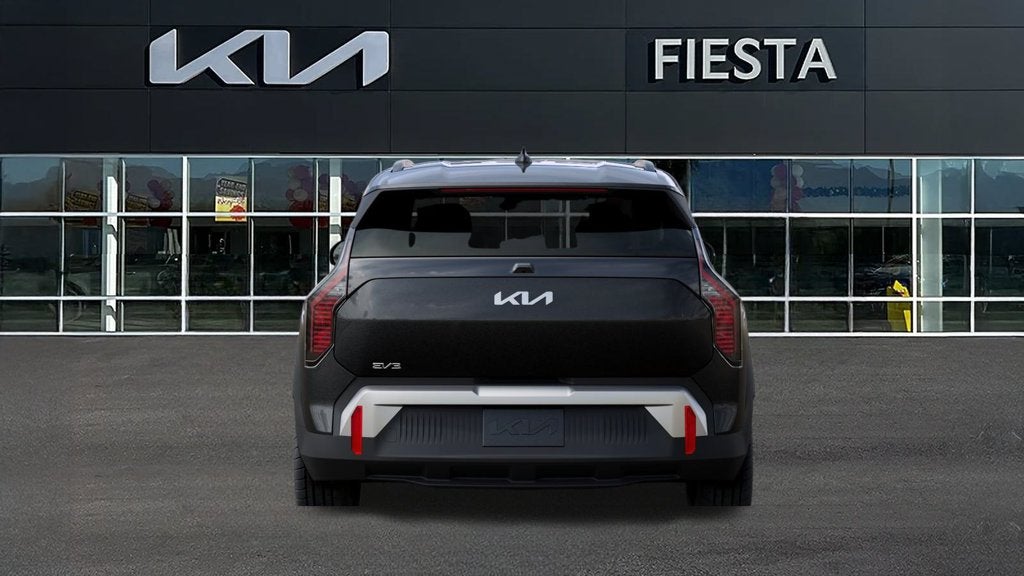 2027 Kia EV3 Wind