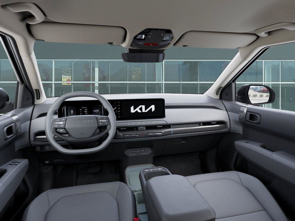 2027 Kia EV3 Wind