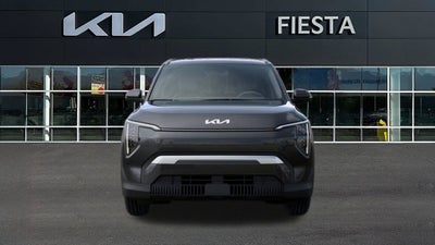 2027 Kia EV3 Wind