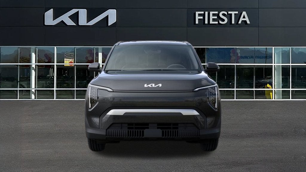 2027 Kia EV3 Wind