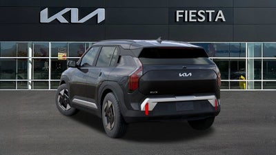 2027 Kia EV3 Wind