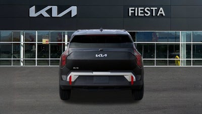 2027 Kia EV3 Wind