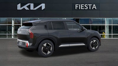 2027 Kia EV3 Wind