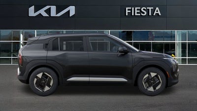 2027 Kia EV3 Wind