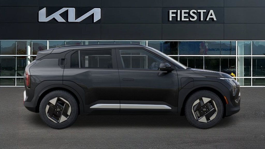2027 Kia EV3 Wind