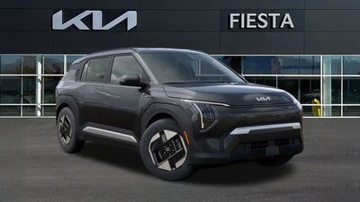 2027 Kia EV3 Wind