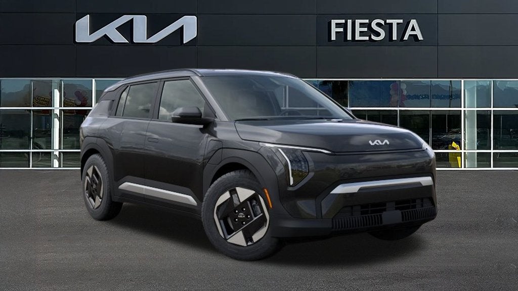 2027 Kia EV3 Wind