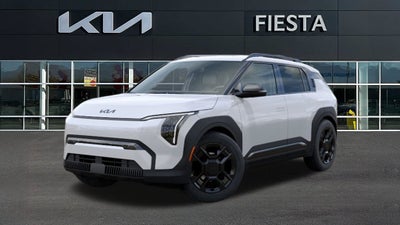 2027 Kia EV3 Wind
