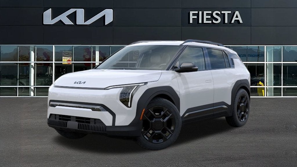 2027 Kia EV3 Wind