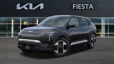 2027 Kia EV3 Wind