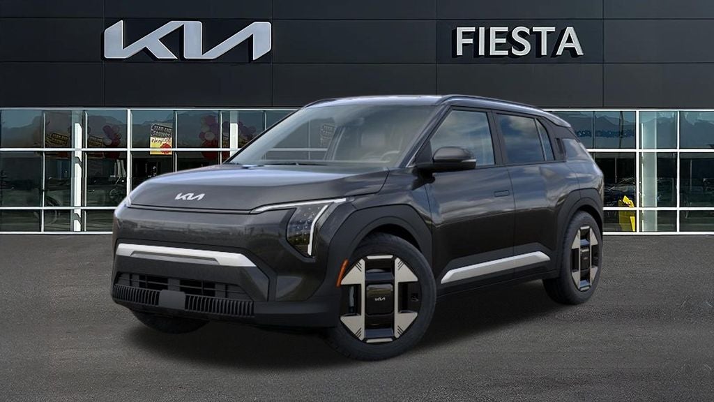 2027 Kia EV3 Wind