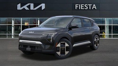 2027 Kia EV3 Wind