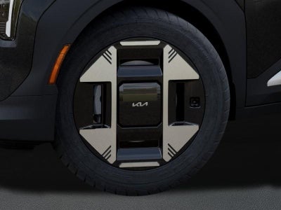 2027 Kia EV3 Wind