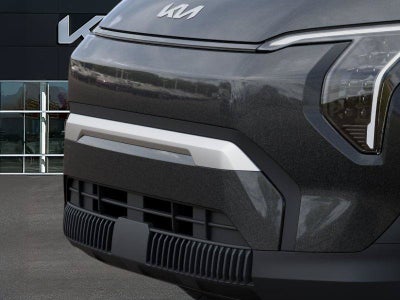 2027 Kia EV3 Wind