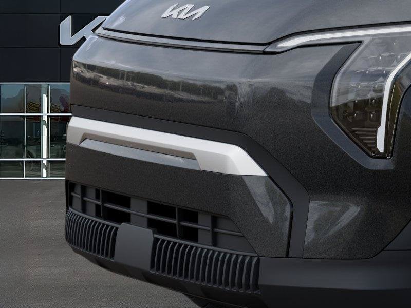2027 Kia EV3 Wind