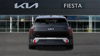 2027 Kia EV3 Wind