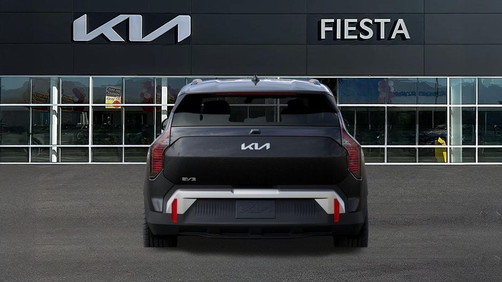 2027 Kia EV3 Wind