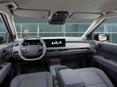 2027 Kia EV3 Wind