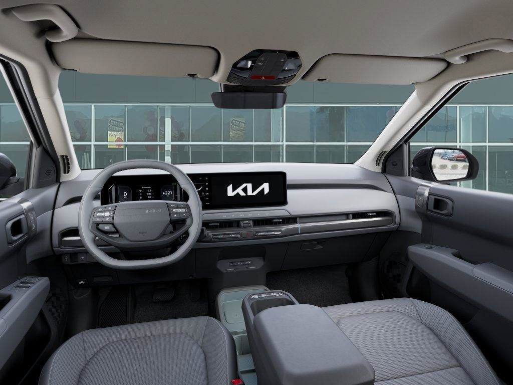 2027 Kia EV3 Wind