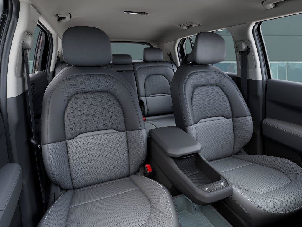 2027 Kia EV3 Wind