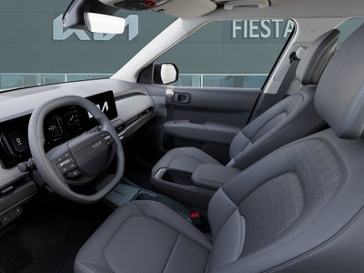 2027 Kia EV3 Wind