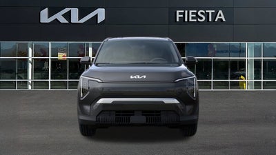 2027 Kia EV3 Wind