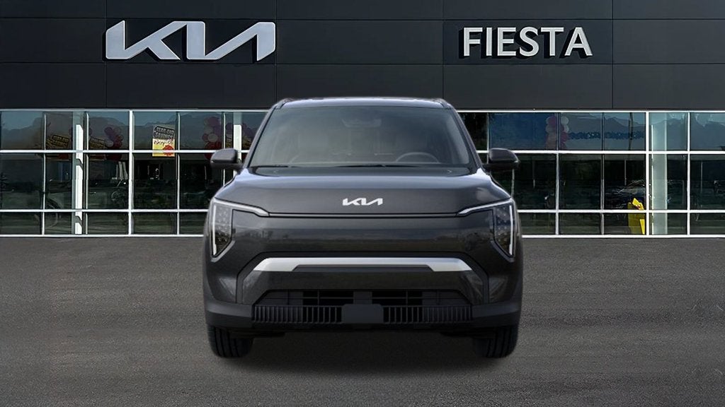 2027 Kia EV3 Wind