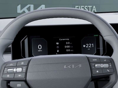 2027 Kia EV3 Wind