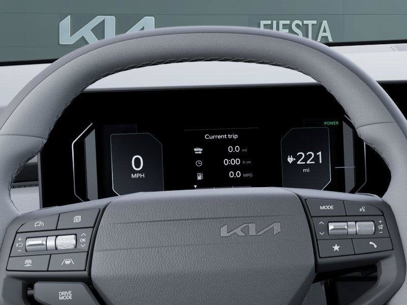 2027 Kia EV3 Wind