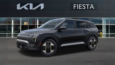 2027 Kia EV3 Wind