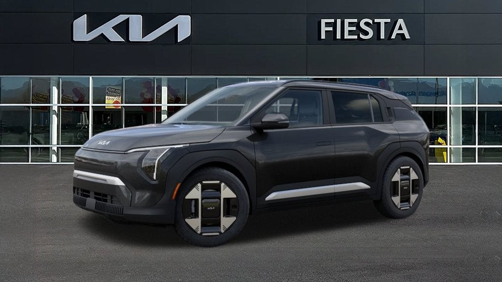 2027 Kia EV3 Wind