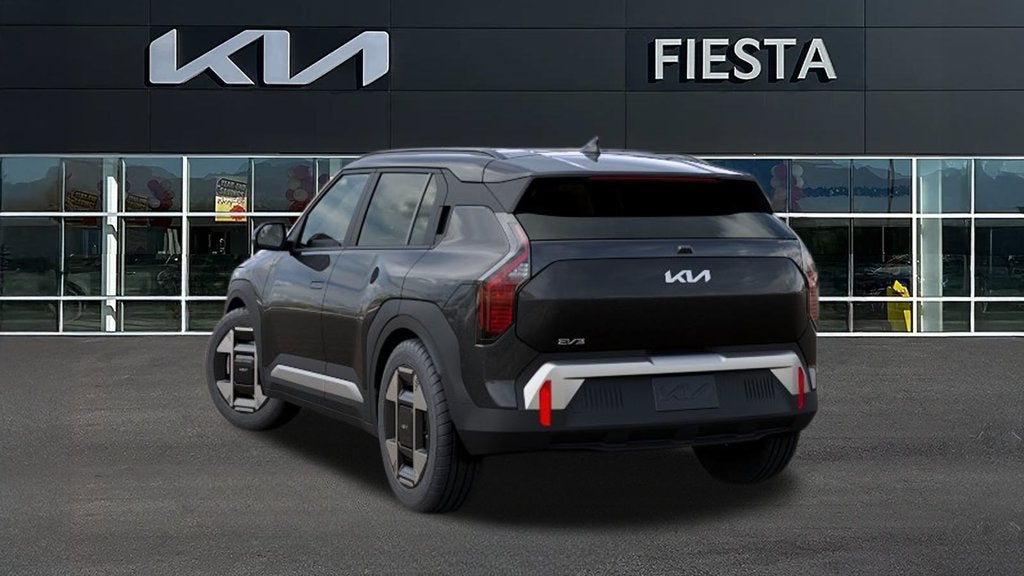 2027 Kia EV3 Wind