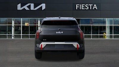 2027 Kia EV3 Wind