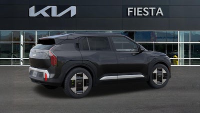 2027 Kia EV3 Wind