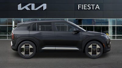 2027 Kia EV3 Wind