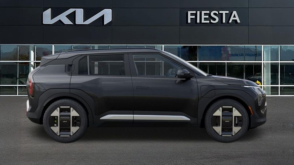 2027 Kia EV3 Wind