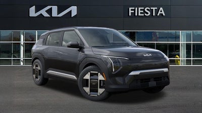 2027 Kia EV3 Wind