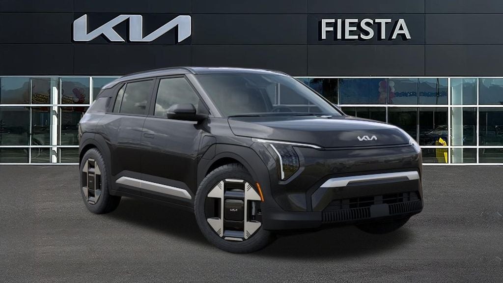 2027 Kia EV3 Wind
