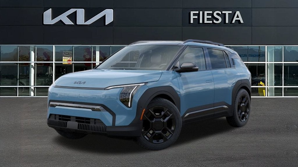 2027 Kia EV3 Land