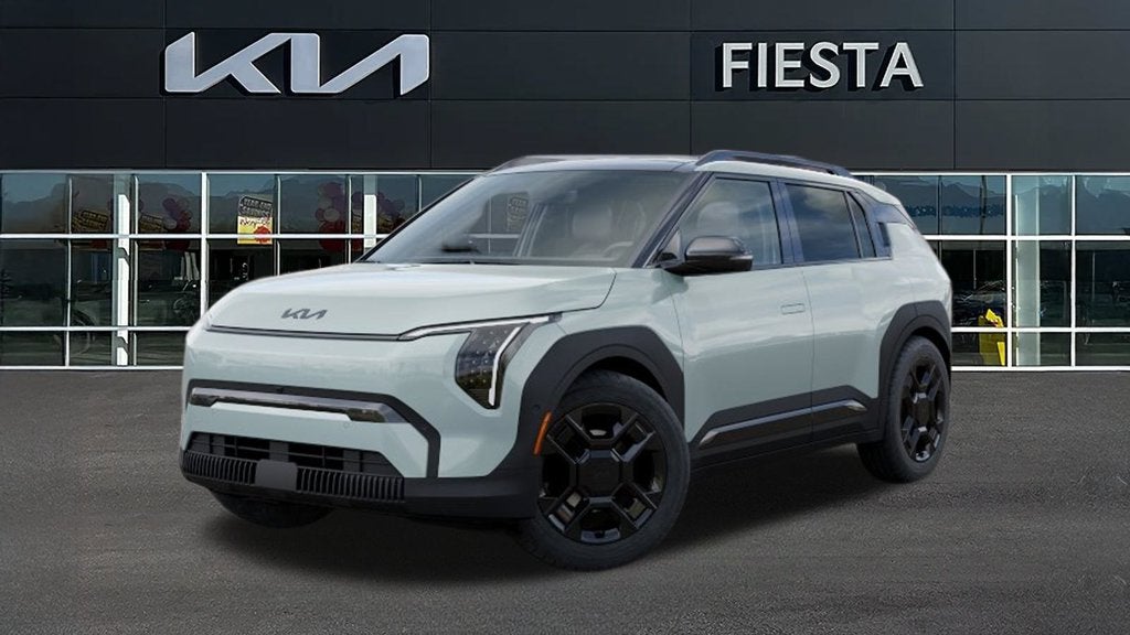 2027 Kia EV3 Land