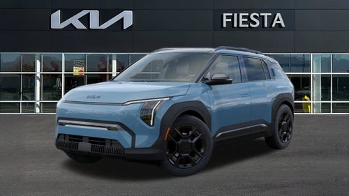 2027 Kia EV3 Land