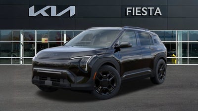 2027 Kia EV3 Land